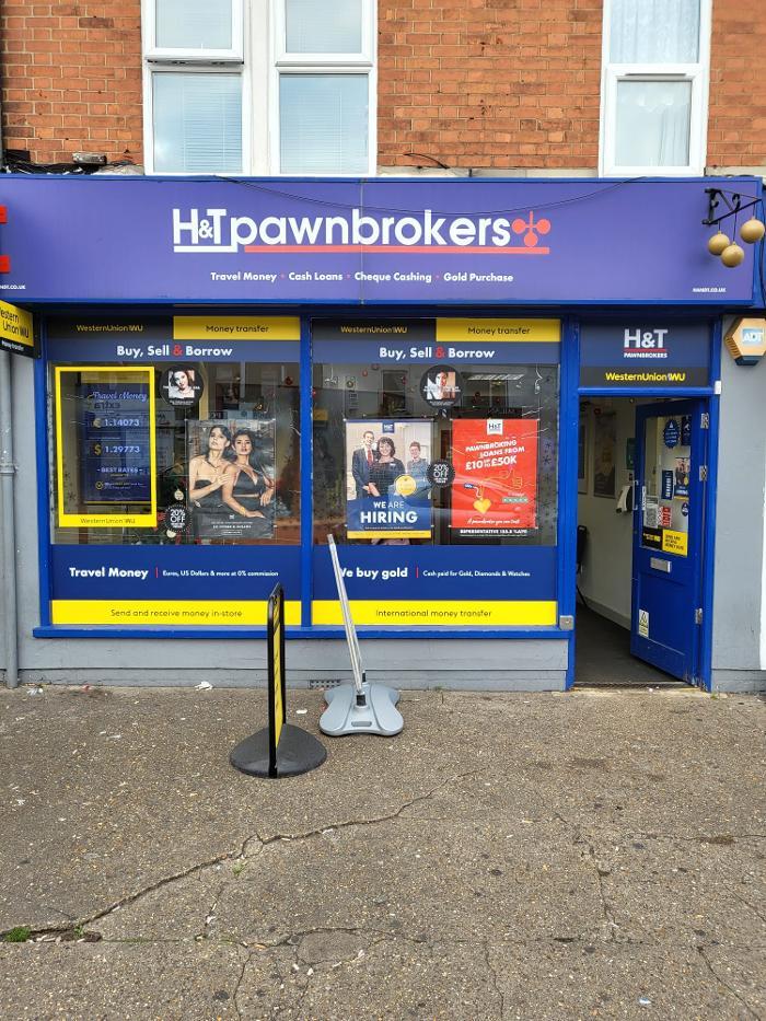 H&T Pawnbrokers