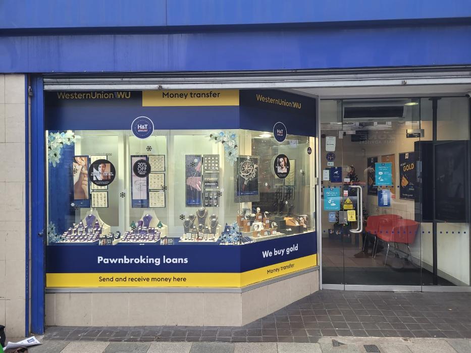 H&T Pawnbrokers