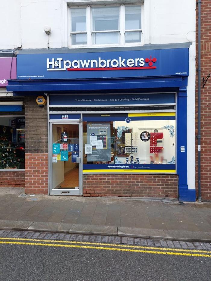 H&T Pawnbrokers