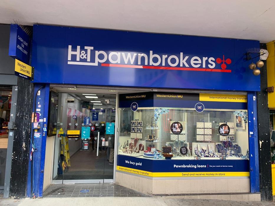 H&T Pawnbrokers