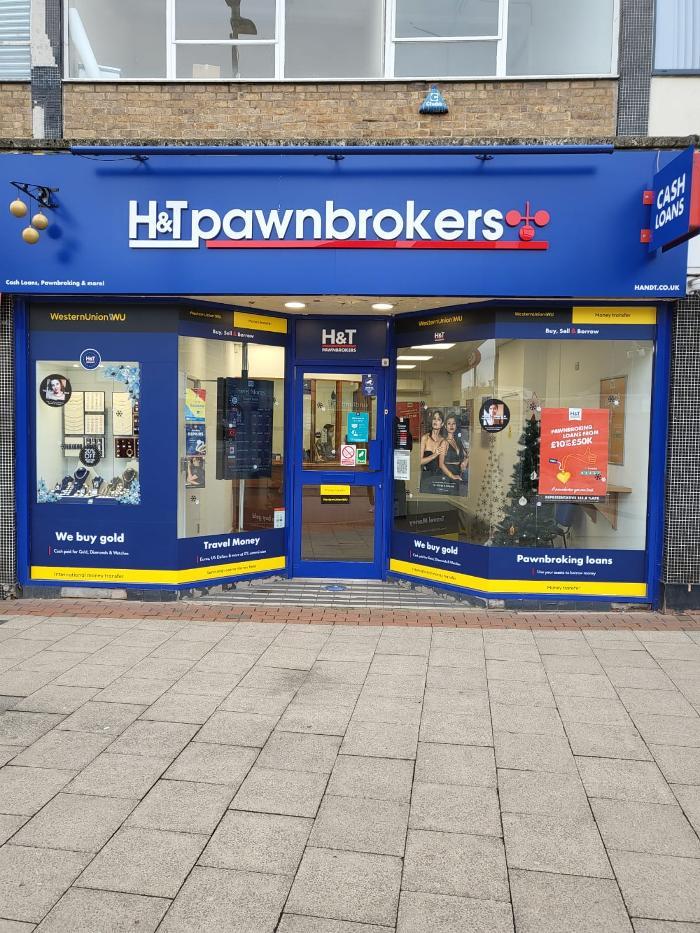 H&T Pawnbrokers