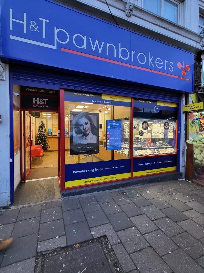 H&T Pawnbrokers