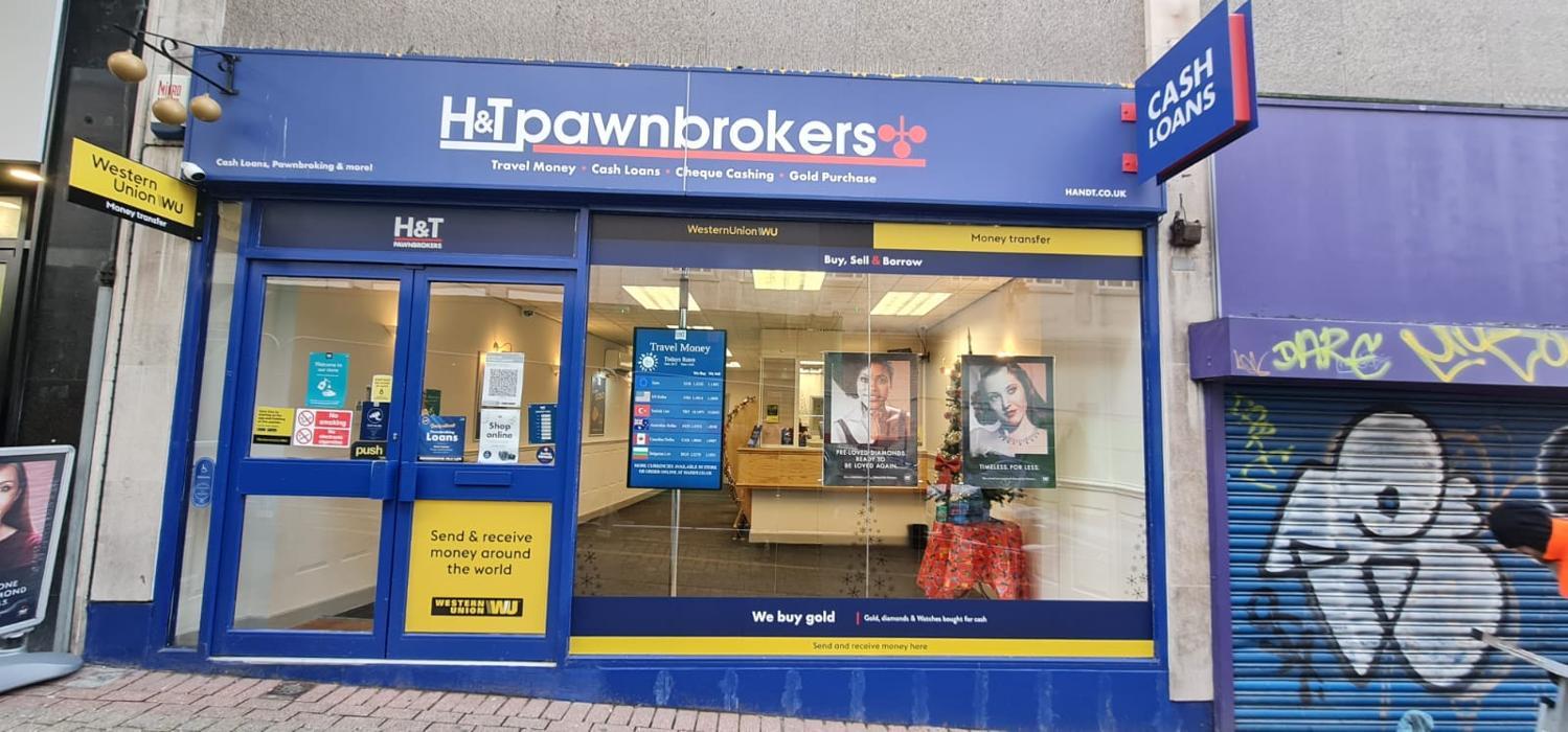 H&T Pawnbrokers