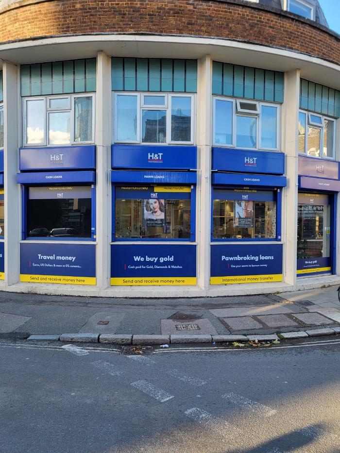 H&T Pawnbrokers