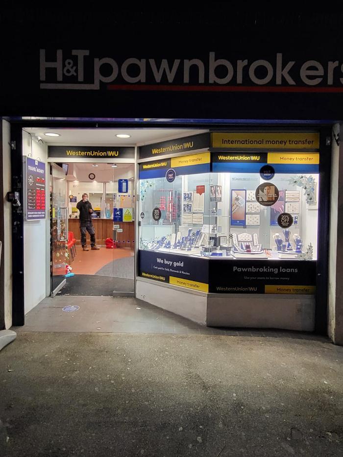 H&T Pawnbrokers