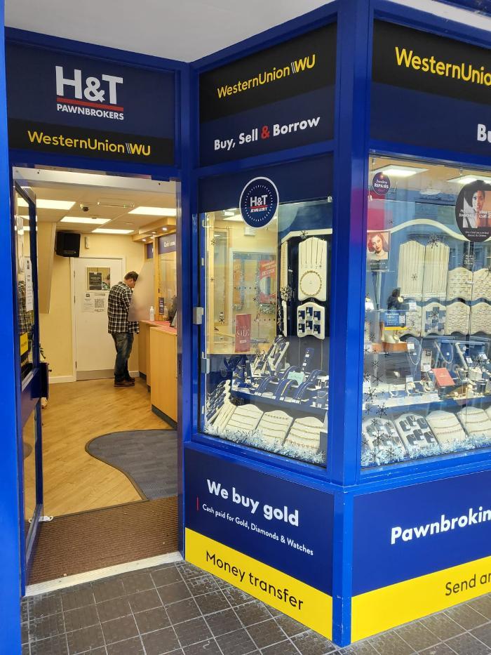 H&T Pawnbrokers