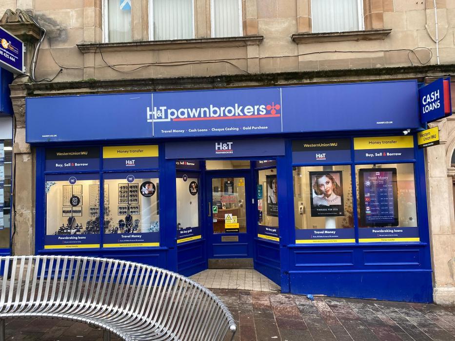 H&T Pawnbrokers