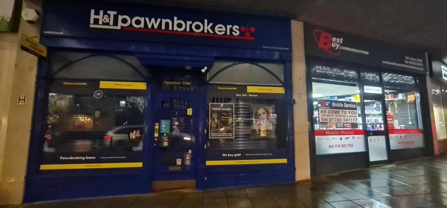 H&T Pawnbrokers