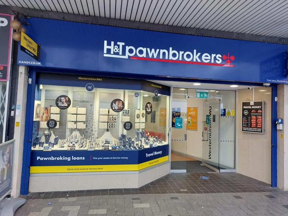 H&T Pawnbrokers