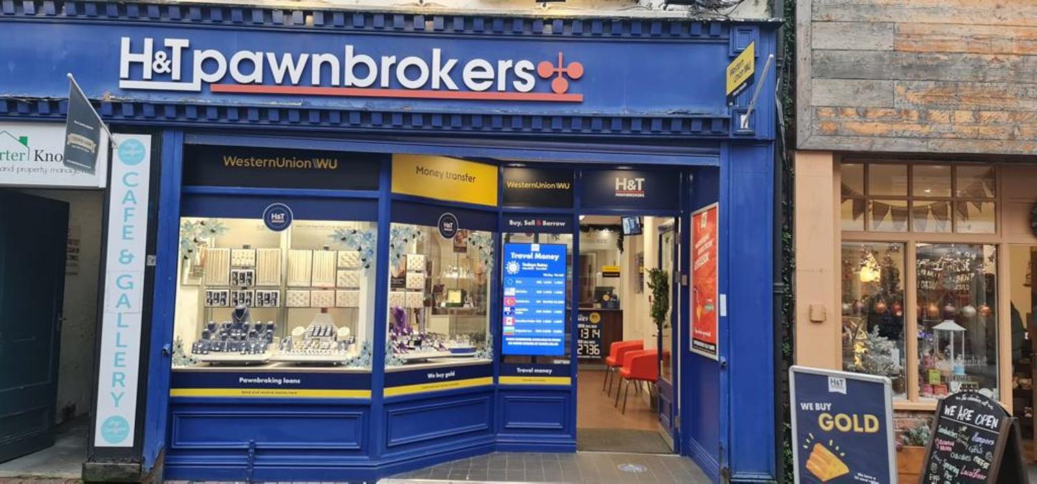H&T Pawnbrokers
