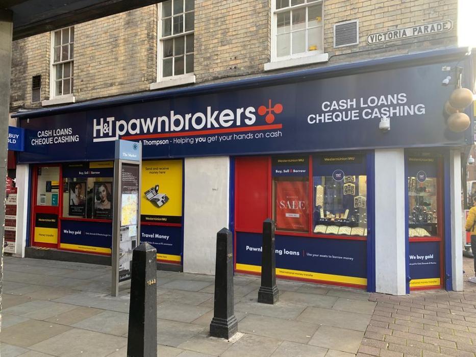 H&T Pawnbrokers