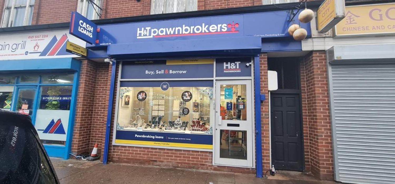 H&T Pawnbrokers