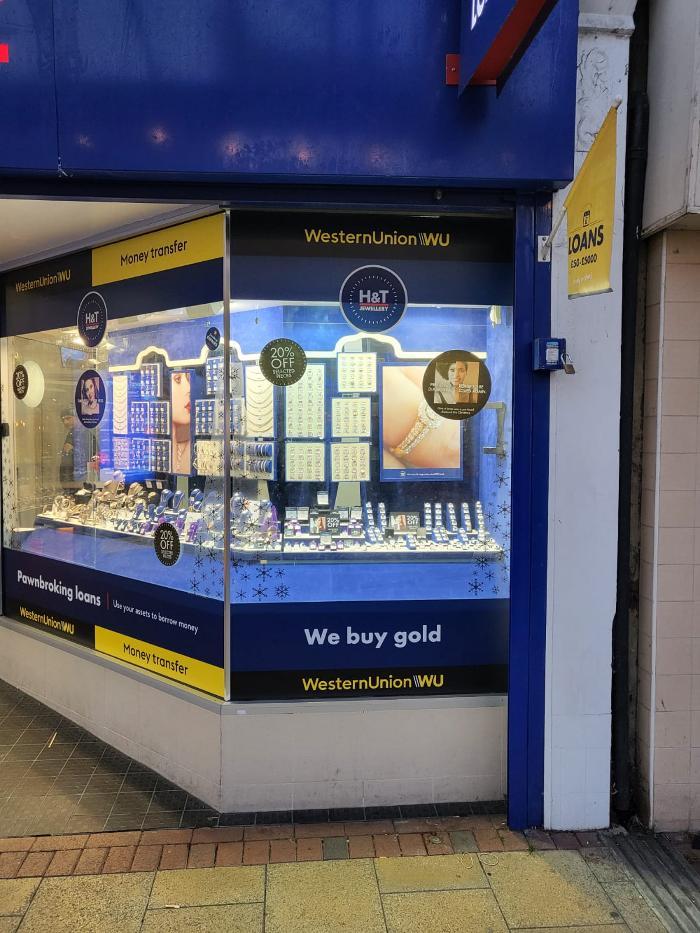 H&T Pawnbrokers