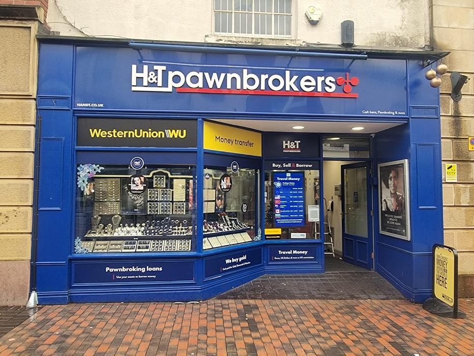 H&T Pawnbrokers