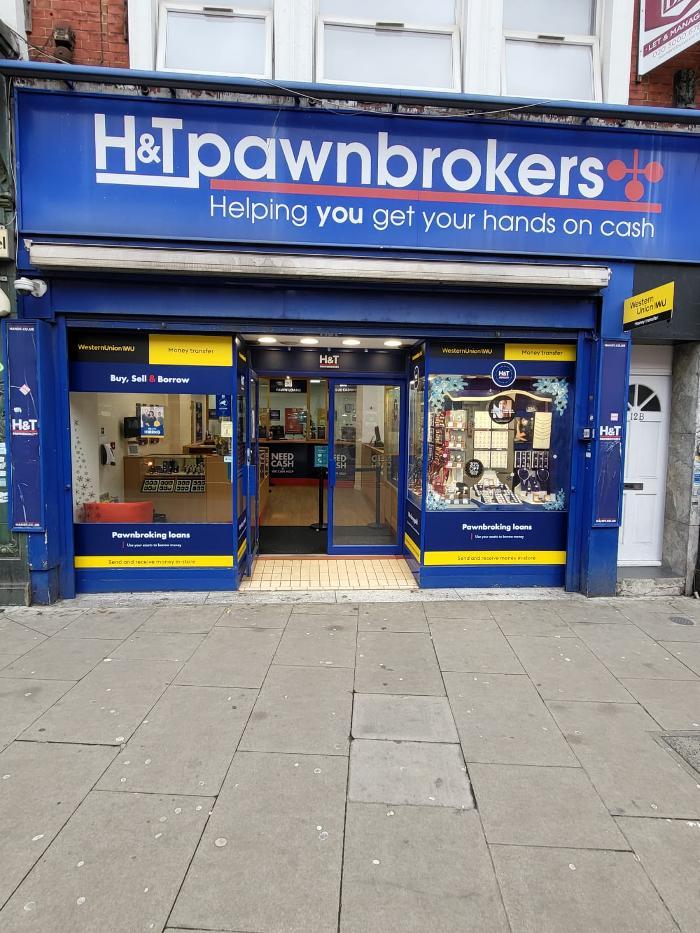 H&T Pawnbrokers