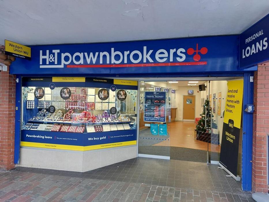 H&T Pawnbrokers
