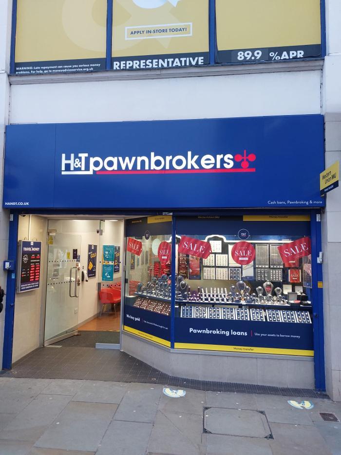 H&T Pawnbrokers