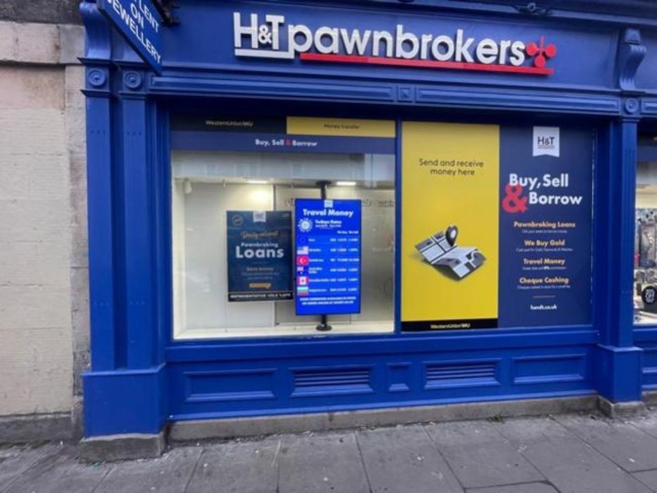 H&T Pawnbrokers