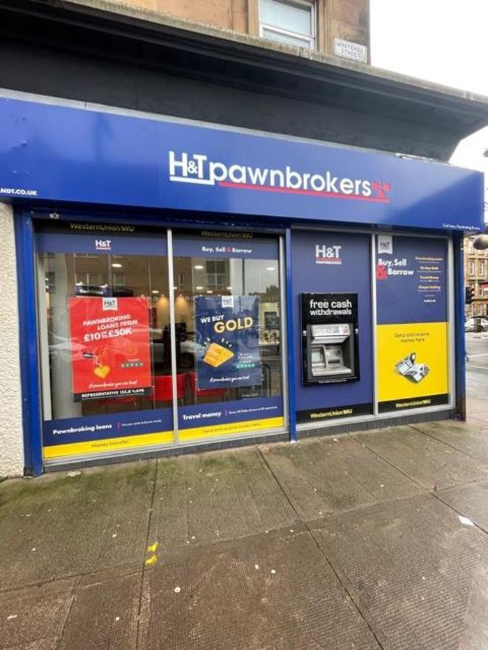 H&T Pawnbrokers