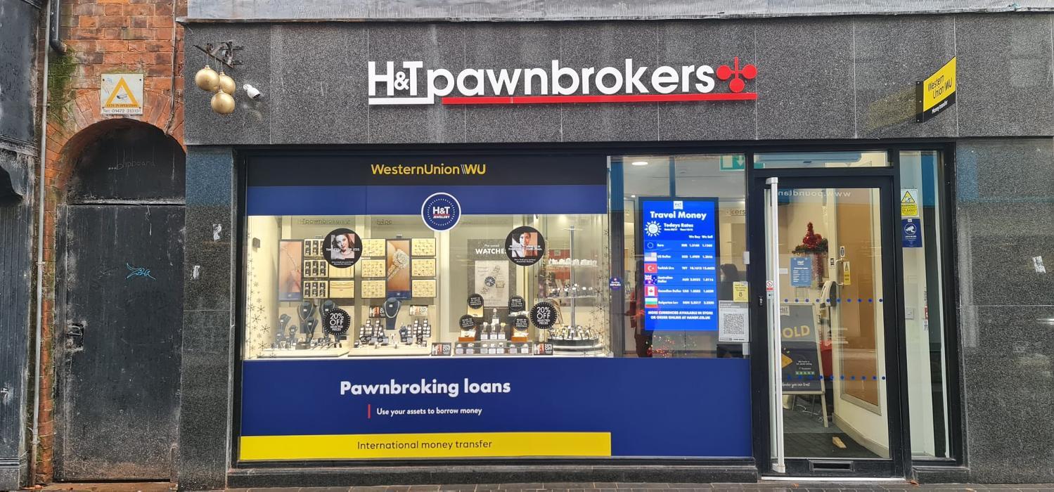 H&T Pawnbrokers