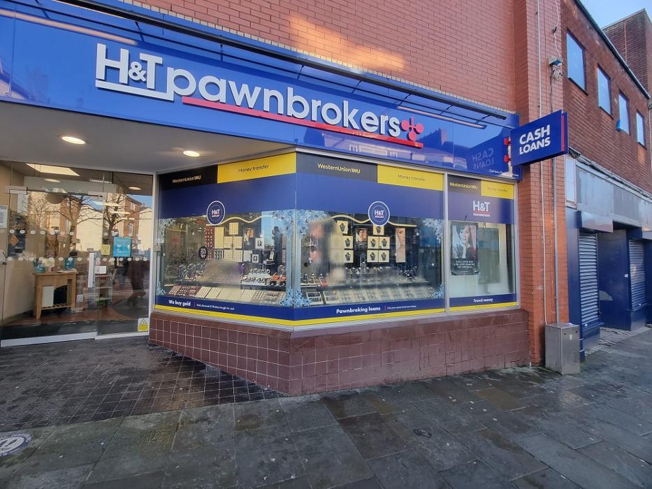 H&T Pawnbrokers