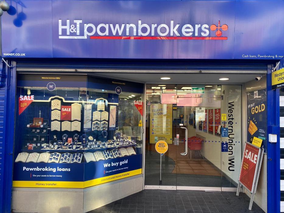 H&T Pawnbrokers