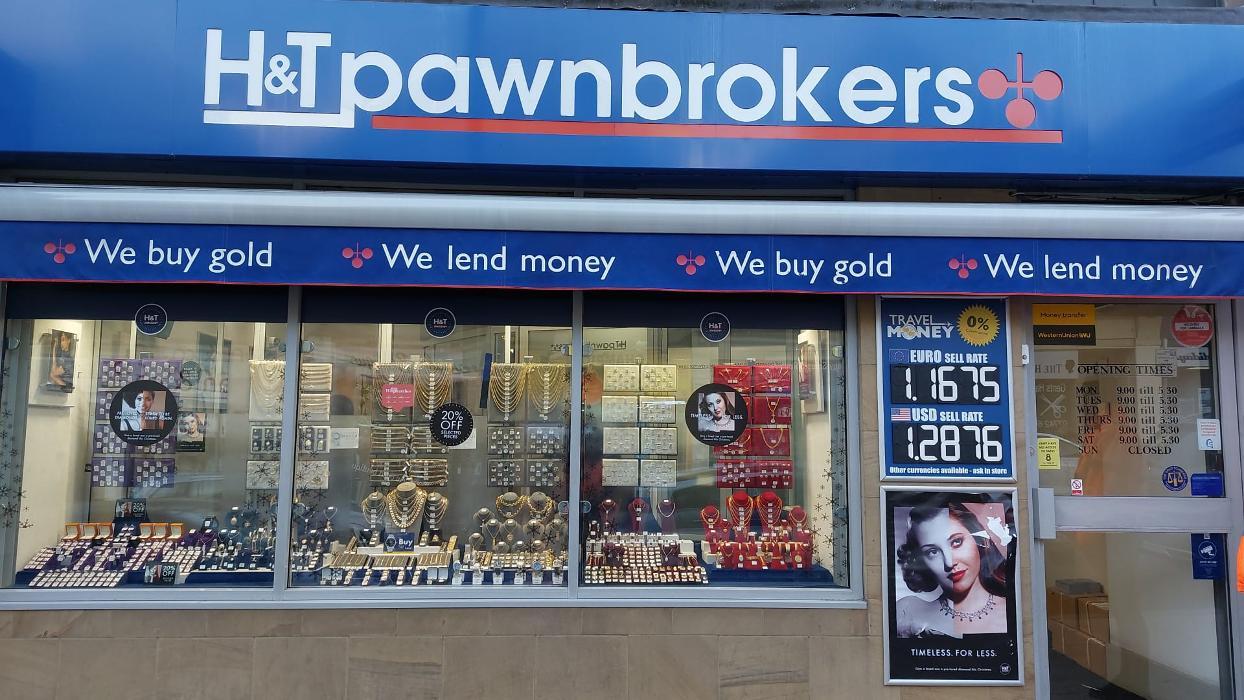 H&T Pawnbrokers