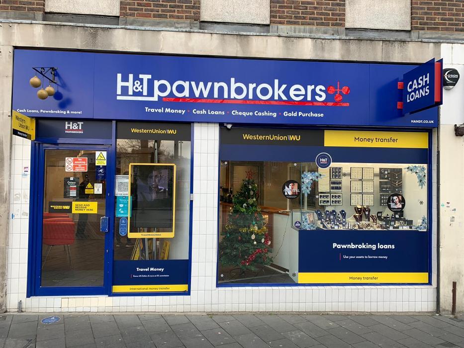 H&T Pawnbrokers