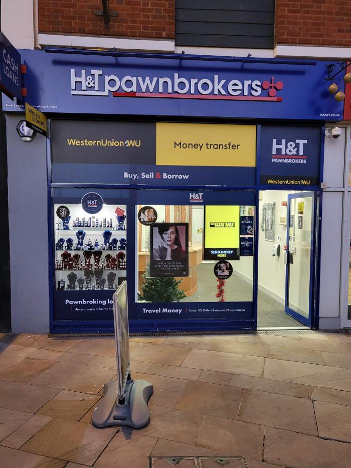 H&T Pawnbrokers