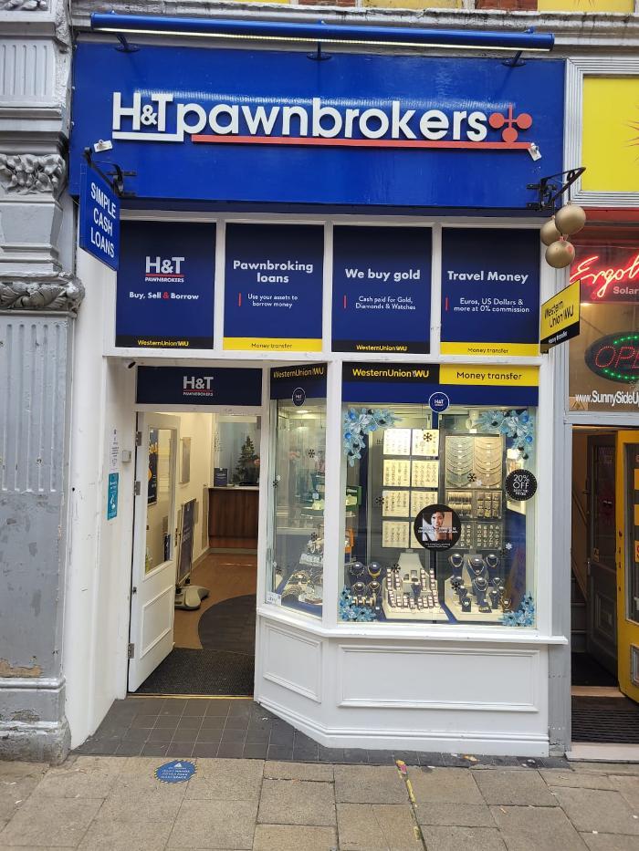 H&T Pawnbrokers