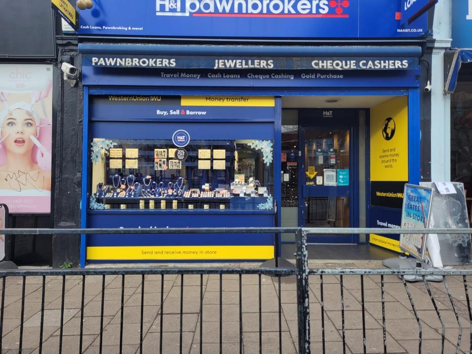 H&T Pawnbrokers