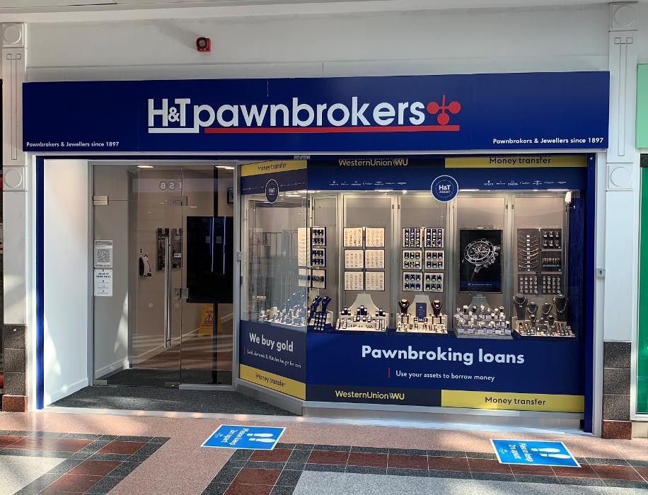 H&T Pawnbrokers