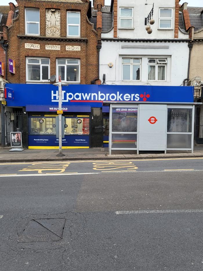H&T Pawnbrokers