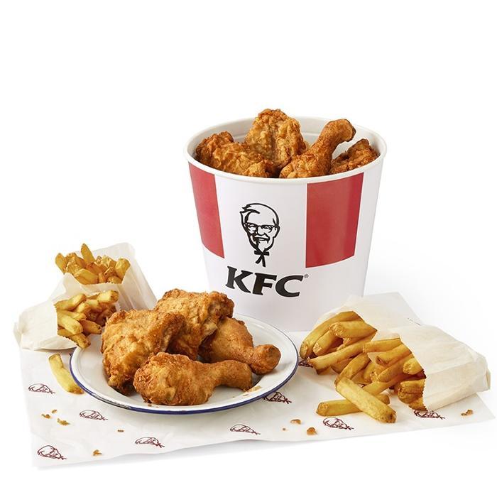 KFC Bath - Lower Borough Walls