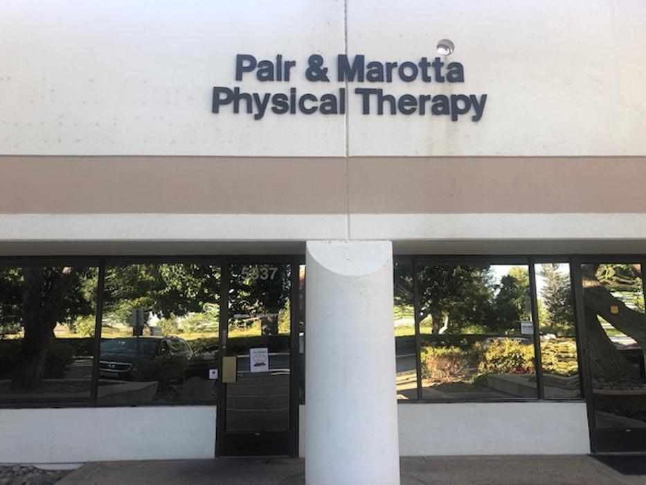 Pair & Marotta Physical Therapy, Inc - Truxtun