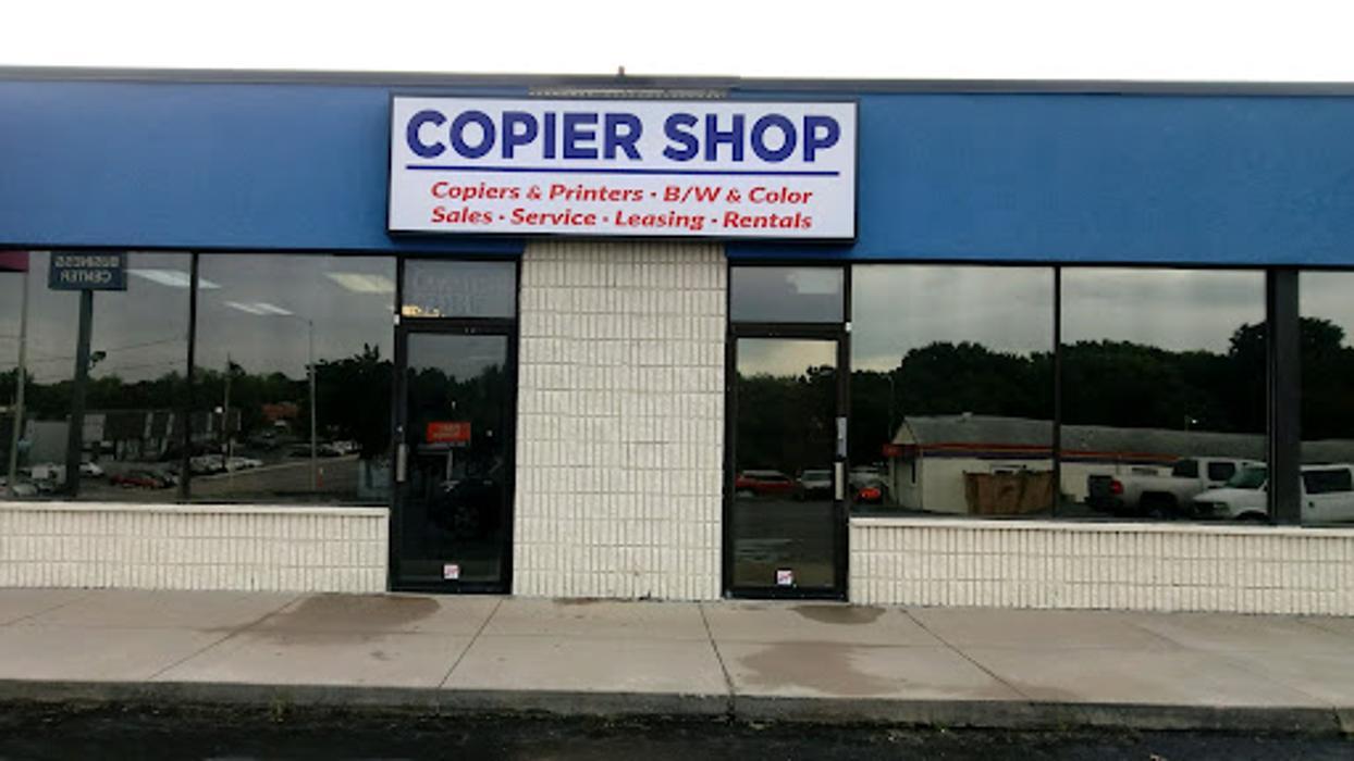 Copier Shop