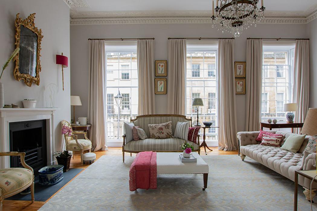 Mary Barber Fray Interior Design