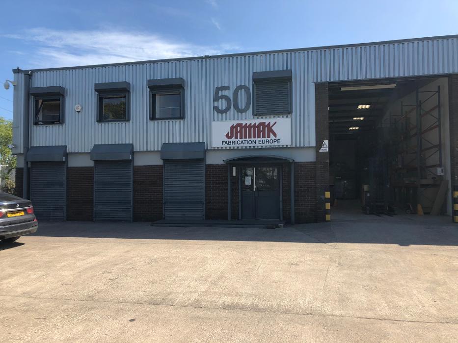 Jamak Fabrication Europe Ltd