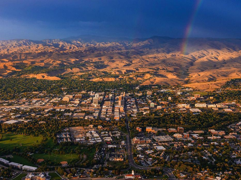 Build Idaho Real Estate