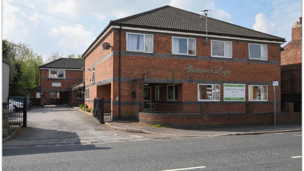 Chatsworth Lodge care home - Orchard