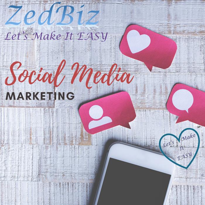 ZedBiz - Local Marketing Services
