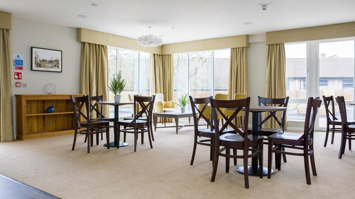 Brunelcare's Little Heath Care Home