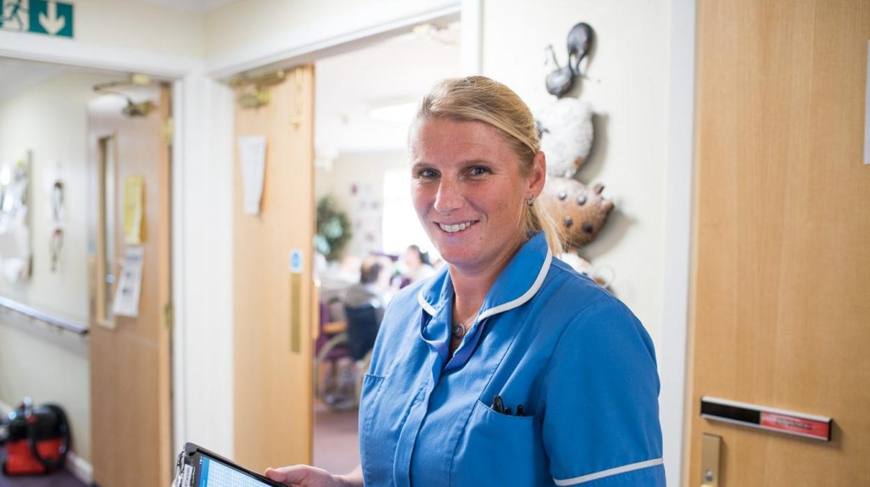 Brunelcare's Orchard Grove Reablement Centre