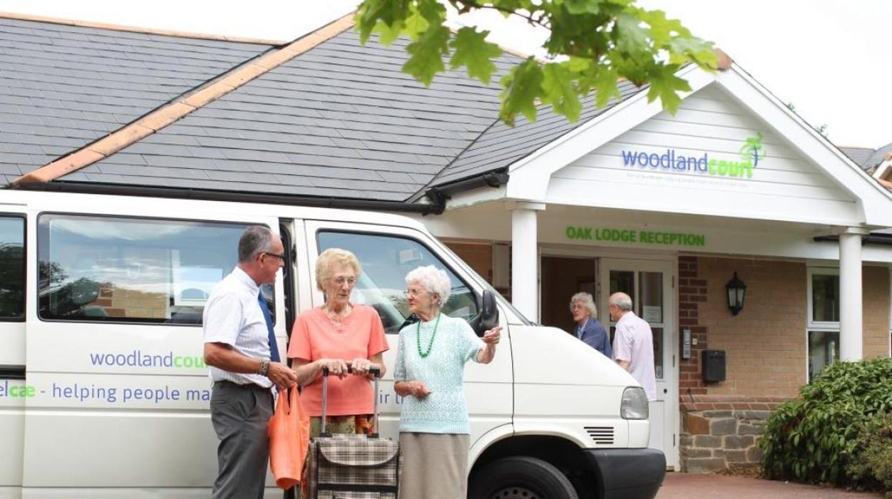 Brunelcare's Woodland Court Retirement Village