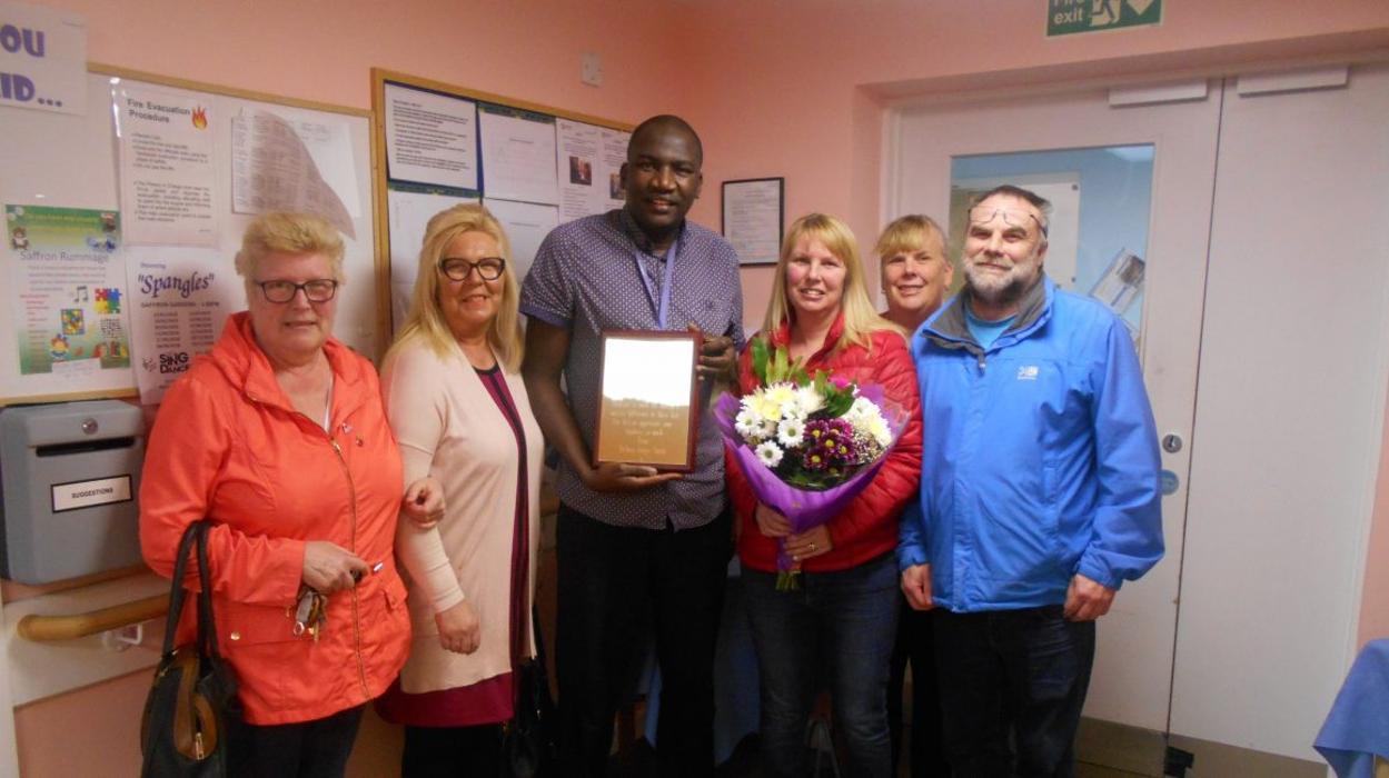 Brunelcare's Saffron Gardens Care Home