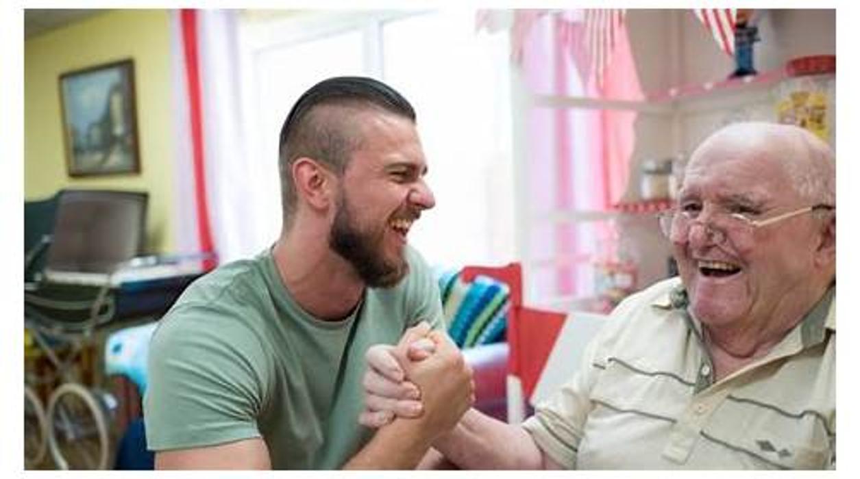 Brunelcare's Robinson House Care Home