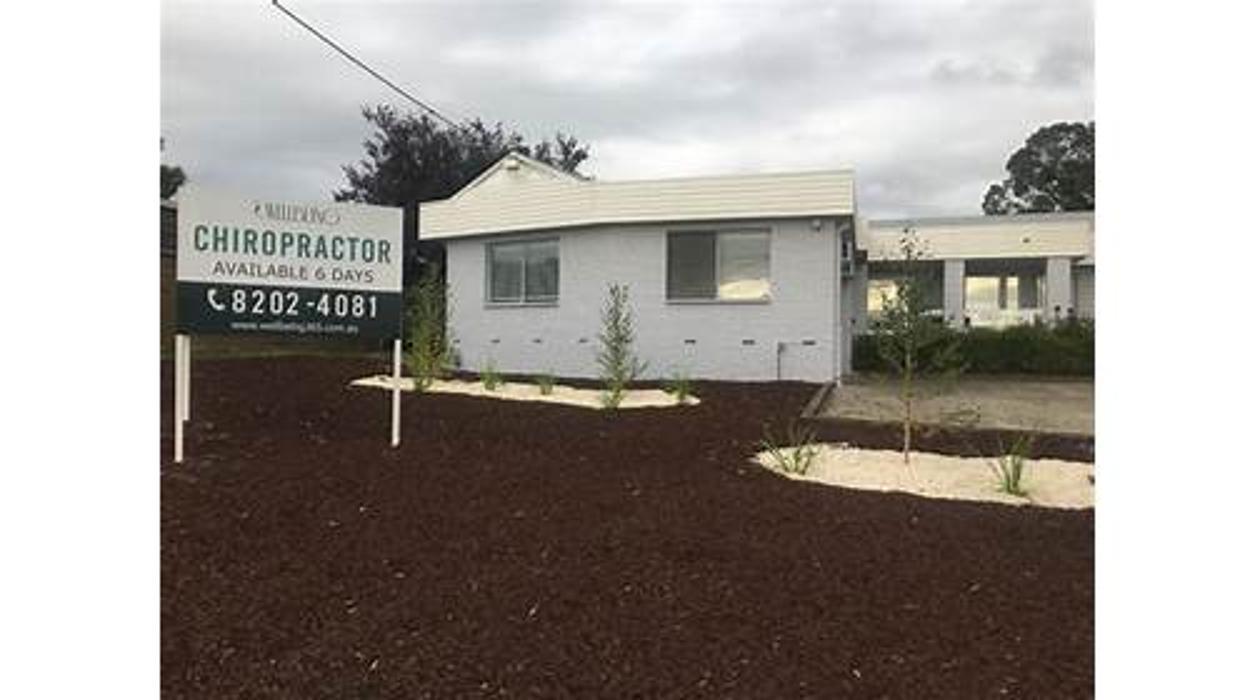 Wellbeing Chiropractic Boronia