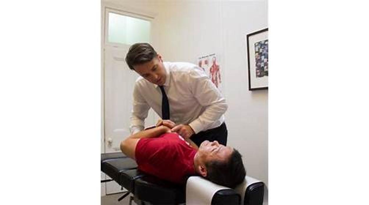 Wellbeing Chiropractic Tarneit