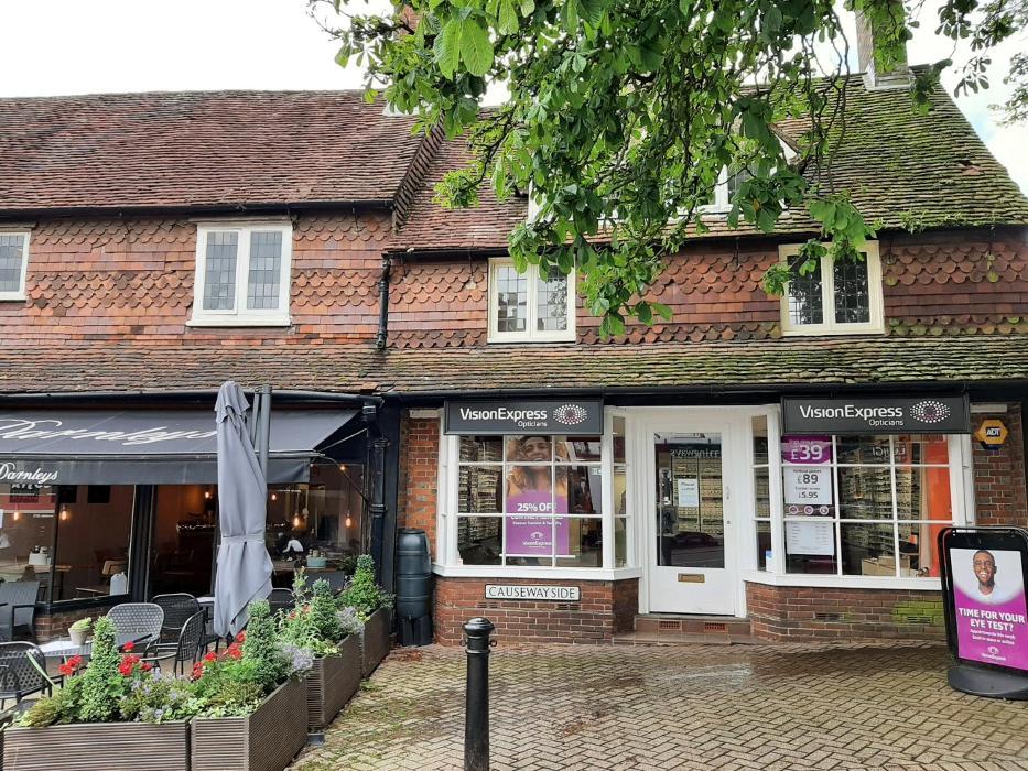 Vision Express Opticians - Haslemere