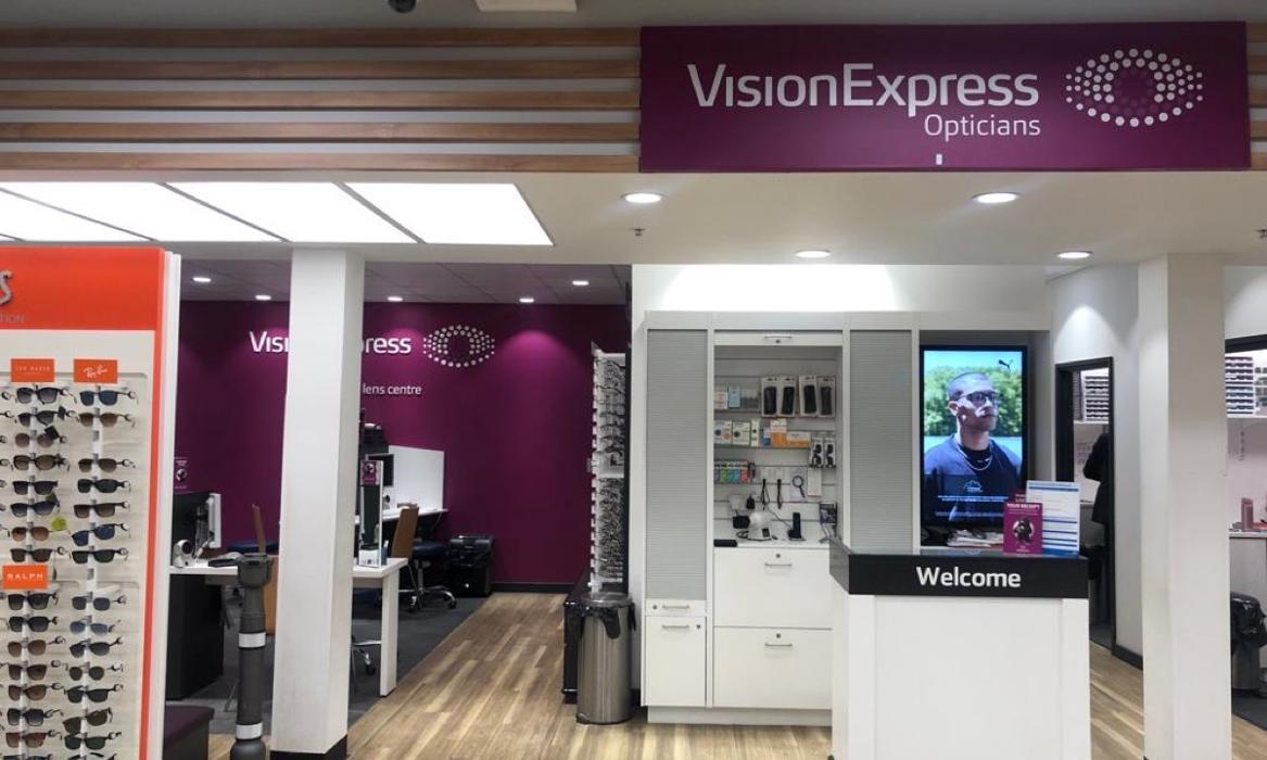 Vision Express Opticians at Tesco - Cleethorpes